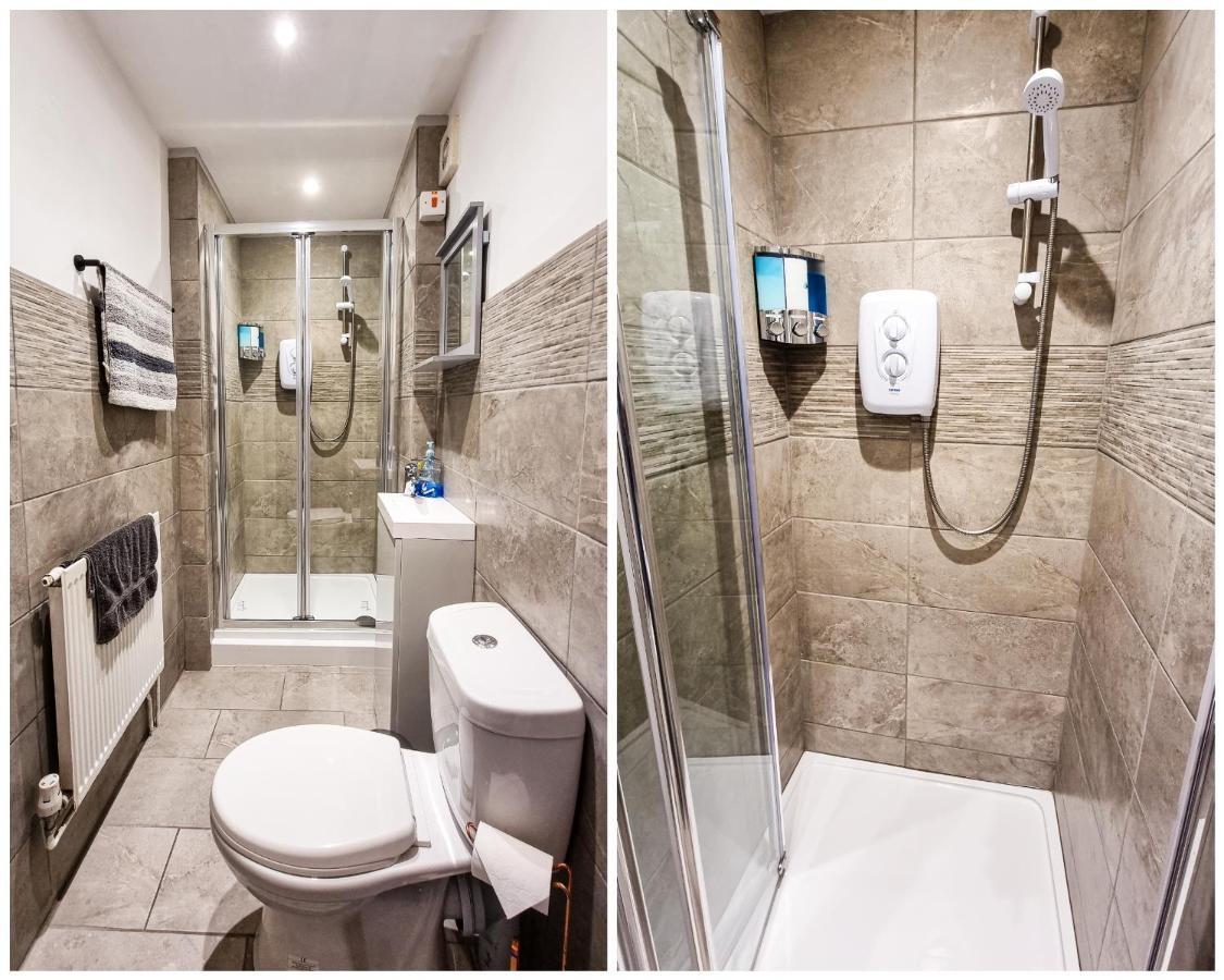 Newly Refurbished Flat In Central Cheltenham With Parking Luaran gambar